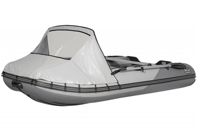 Тент носовой на лодку SMarine 365 SDP