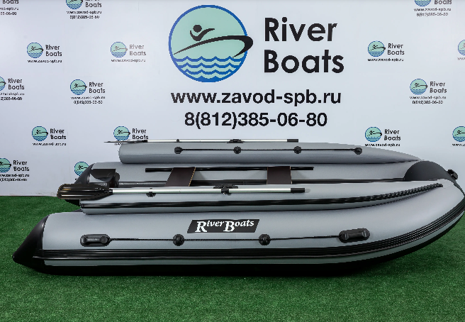 RiverBoats RB-390 фальшборт