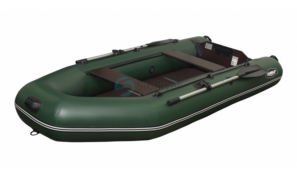 Sibriver Таймыр 290 К киль Sibriver Таймыр 290 К киль