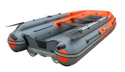 Лодка ПВХ Reef Triton 425 Fi S-Max с интегрированным фальшбортом моторная Лодка ПВХ Reef Triton 425 Fi S-Max с интегрированным фальшбортом моторная