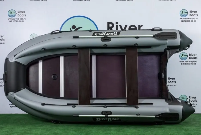 RiverBoats RB-390 фальшборт