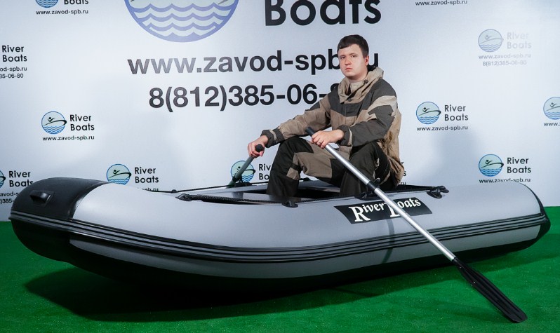 RiverBoats RB 300 НДНД RiverBoats RB 300 НДНД