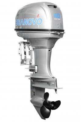 Лодочный мотор Seanovo SN 40 FFEL-T Лодочный мотор Seanovo SN 40 FFEL-T