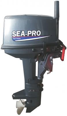 Лодочный мотор Sea-Pro Т 9.8 S NEW
